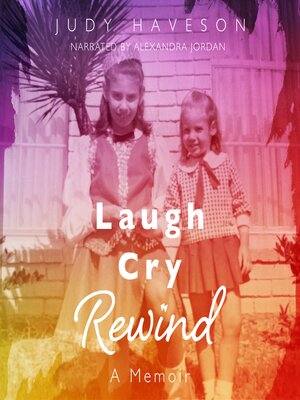 cover image of Laugh Cry Rewind--A Memoir